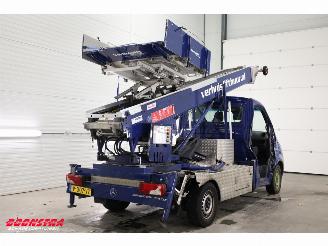 Mercedes Sprinter 314 CDI Klaas 29m verhuislift PTO Airco Cruise picture 5