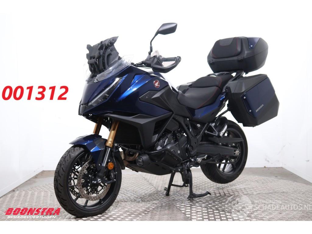 Honda NT1100 DCT Akrapovic LED ABS Bluetooth Cruise 5.169 km!