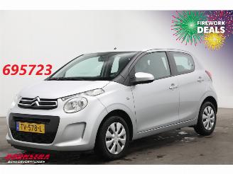 Schadeauto Citroën C1 1.0 VTi Feel Airco Cruise Bluetooth 109.804 km! 2018/10
