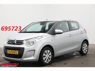 Unfallwagen Citroën C1 1.0 VTi Feel Airco Cruise Bluetooth 109.804 km! 2018/10