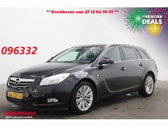 škoda osobní automobily Opel Insignia Sports Tourer 1.4 Turbo EcoFLEX Cosmo Navi Clima Cruise PDC AHK 2012/5
