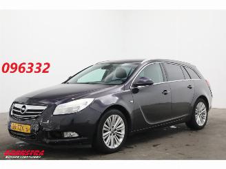 Unfallwagen Opel Insignia Sports Tourer 1.4 Turbo EcoFLEX Cosmo Navi Clima Cruise PDC AHK 2012/5