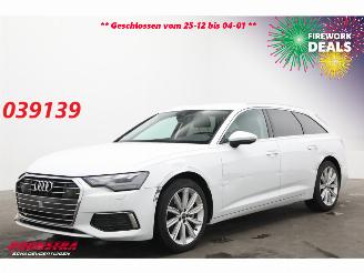 škoda osobní automobily Audi A6 Avant 45 TFSI Design LED Leder Memory ACC SHZ AHK 2023/3