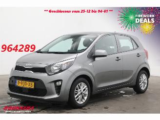 škoda osobní automobily Kia Picanto 1.0 DPi DynamicLine Bluetooth Airco Cruise Camera 2022/7