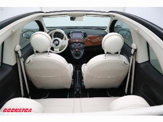 Fiat 500C 0.9 TwinAir Turbo Riva Leder Beats Navi Clima PDC 47.497 km! picture 15