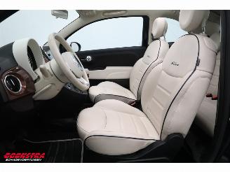 Fiat 500C 0.9 TwinAir Turbo Riva Leder Beats Navi Clima PDC 47.497 km! picture 18