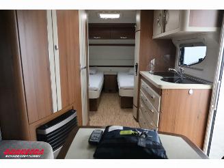 Hobby  495 UL Premium Mover Rondzit Single Beds Middenkeuken picture 13