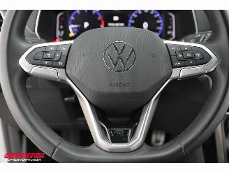 Volkswagen T-Cross 1.0 TSI R-Line DSG Teilediebstahl ACC Virtual Clima Camera SHZ 20.232 km! picture 20