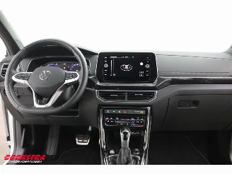 Volkswagen T-Cross 1.0 TSI R-Line DSG Teilediebstahl ACC Virtual Clima Camera SHZ 20.232 km! picture 15