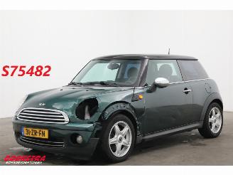 Auto incidentate Mini Mini 1.6 Cooper Chili Airco LMV 2008/4