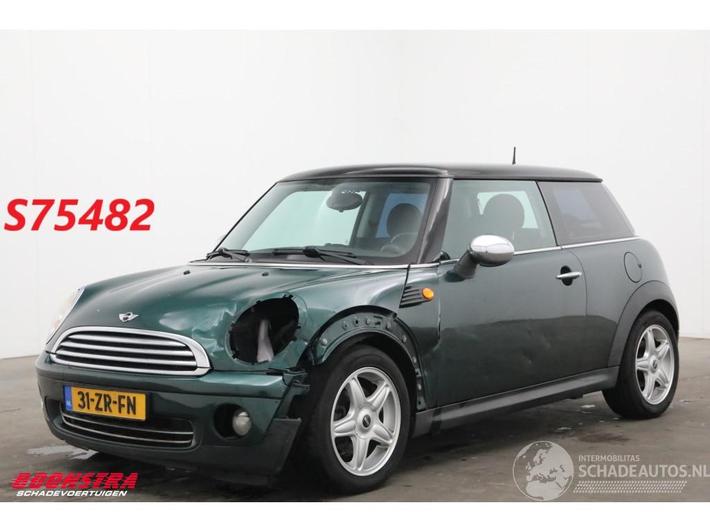 Mini Mini 1.6 Cooper Chili Airco LMV