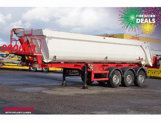 škoda přívěsy Stas  S300CX Kipper Lift BY 2018 2018/3