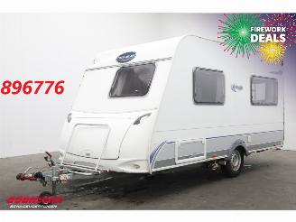 damaged caravans Caravelair  Antarès Luxe N4102 Mover Fietsendrager Frans Bed 2008/5