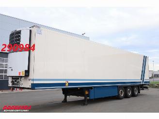 damaged trailers Schmitz Cargobull  SCB*S3 Doppelstock Thermo King A-500 Spectrum Multitemp Trennwand 2023/5