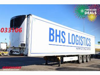 škoda přívěsy Krone  SD Kuhler Carrier Vector ME19 MT Doppelstock 2022/10