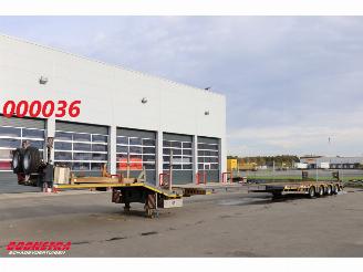 škoda přívěsy Nooteboom  OSD-48-04V 4-Asser Ausziehbar 15m. Tieflader 2019/3