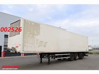 occasion trailers Groenewegen  ROZ-12-27PCB Stama 20 UF 3-Asser 2003/12