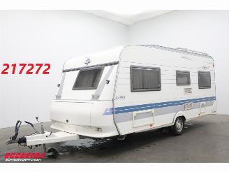Schade caravan Hobby  495 Excellent Mover Frans Bed Rondzit 2002/3