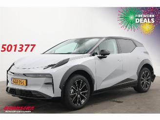 škoda osobní automobily Zeekr X RWD Long Range 69 kWh Pano HUD ACC Yamaha 2024/11