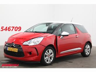 krockskadad bil auto Citroën DS3 1.6 So Chic Airco Cruise 2010/8