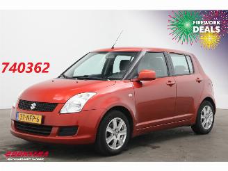 voitures voitures particulières Suzuki Swift 1.3 Cool 5-DRS Airco AHK 2010/8