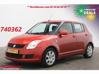 ojeté vozy osobní automobily Suzuki Swift 1.3 Cool 5-DRS Airco AHK 2010/8
