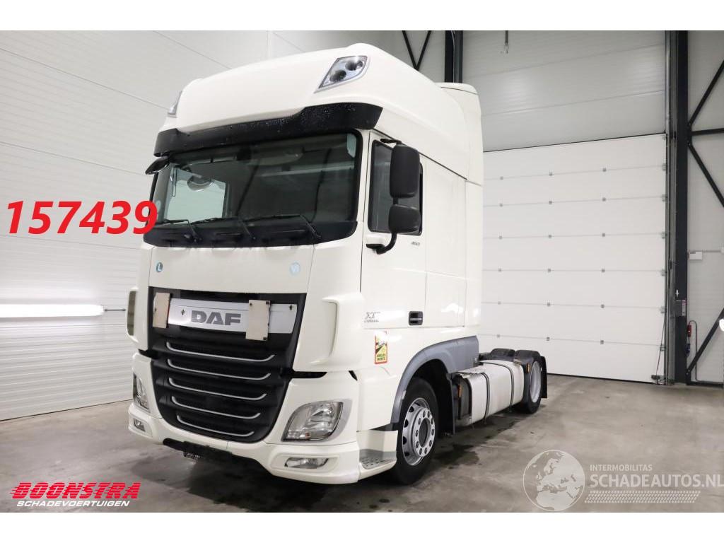 DAF XF 460 FT ACC Euro 6