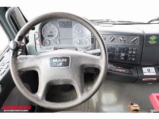 MAN TGM 12.240 Full Air BDF 2X Laadbak 527252 Km!! picture 12