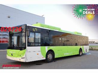 dañado autobús Yutong  12M Touring Bus 37+22 Pers. Fahrbereit Clima Cruise 2020/12