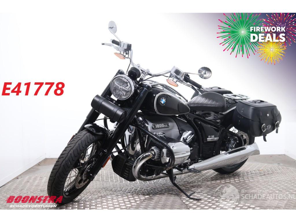 BMW R18 First Edition ABS LED Cruise Heizgriffe 3.264 km!