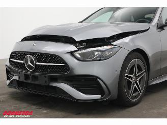 Mercedes C-klasse 200 4MATIC 9G-Tronic AMG LED Clima Camera SHZ picture 12