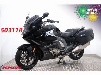 bruktbiler motor BMW K 1600 GT ABS LED Cruise Heizgriffe SHZ 46.059 km! 2018/6