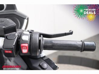 BMW K 1600 GT ABS LED Cruise Heizgriffe SHZ 46.059 km! picture 21