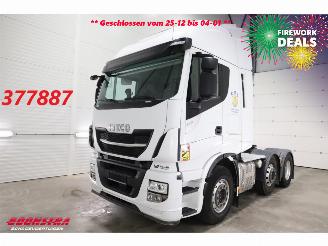 begagnad bil vrachtwagen Iveco Stralis Stralis 510 Hydrauliek PTO Alcoa ACC 6X2 390.374 km! 2017/10