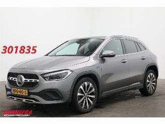 uszkodzony samochody osobowe Mercedes GLA 250 e LED ACC HUD Memory 360° Burmester 39.281 km! 2021/6