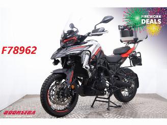 dañado motos Benelli  TRK 702 X Mivv ABS LED 2025/3