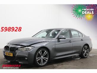  BMW 3-serie 318i M-Sport Aut. LED Leder Navi Clima Cruise SHZ 120.976 km! 2018/3