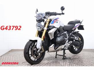damaged motor cycles BMW  R 1250 R 3X Pakket Cruise Heizgriffe LED 15.188 km! 2020/11