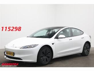 krockskadad bil auto Tesla Model 3 RWD 60 kWh Pano LED ACC Ventilatie Camera 2024/6