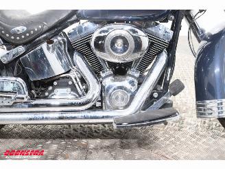 Harley-Davidson  FLSTC Heritage Softail Classic Python BY 2008 picture 11