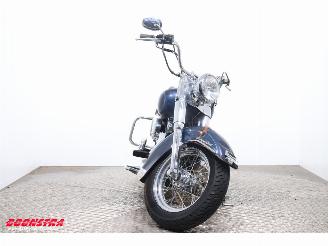 Harley-Davidson  FLSTC Heritage Softail Classic Python BY 2008 picture 6