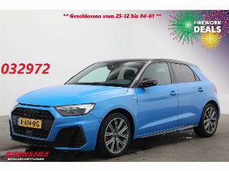 škoda osobní automobily Audi A1 Sportback 25 TFSI S-Line Aut. LED Clima Cruise PDC 2021/2