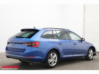 Skoda Superb Combi 2.0 TSI 280 PK 4x4 Sportline Pano LED ACC Memory LRHZ 50.618 km! picture 3