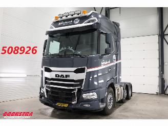 krockskadad bil vrachtwagen DAF XG + 530 FTG 6X2 ACC PTO Lift Stuur 104.993 km! 2024/3