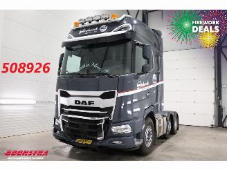 danneggiata veicoli industriali DAF XG + 530 FTG 6X2 ACC PTO Lift Stuur 104.993 km! 2024/3