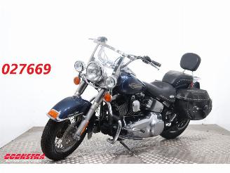 occasione motocicli Harley-Davidson  FLSTC Heritage Softail Screaming Eagle 2008/1