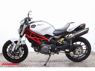 Ducati Monster 796 Akrapovic Lap Timer! picture 5