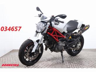 bruktbiler motor Ducati Monster 796 Akrapovic Lap Timer! 2010/6