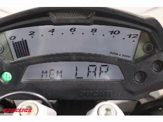 Ducati Monster 796 Akrapovic Lap Timer! picture 10