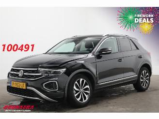 skadebil auto Volkswagen T-Roc 1.5 TSI DSG Style LED ACC Navi Clima Camera SHZ AHK 2022/4
